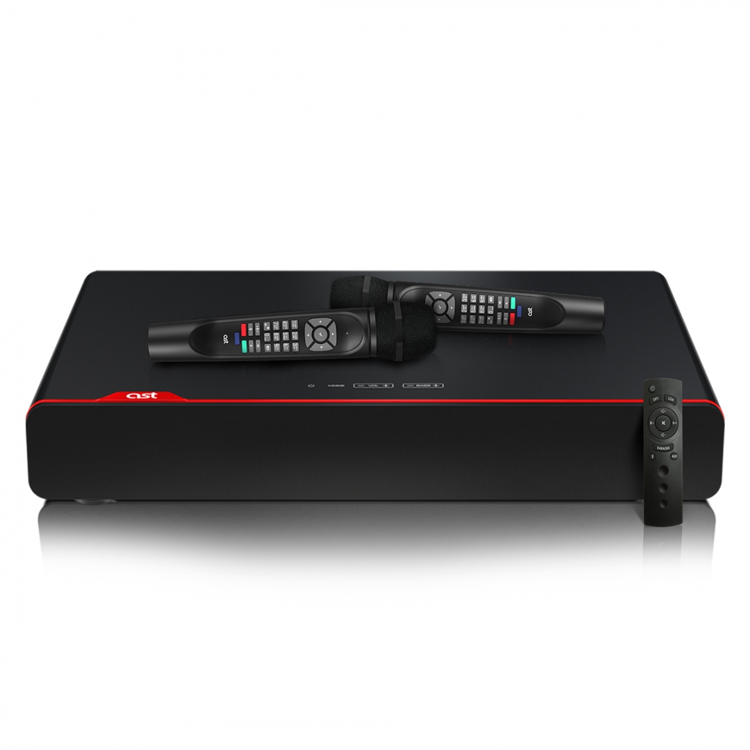 AST ONEBOX акустическая система с функцией караоке (саундбар с караоке для телевизора) в Арзамасе