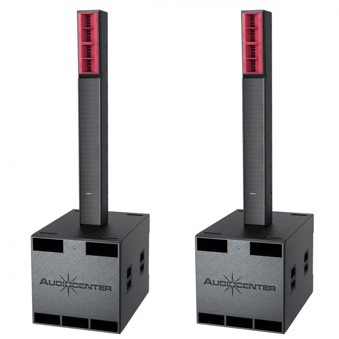 Audiocenter L65 + L65S MK2 порталы в Арзамасе