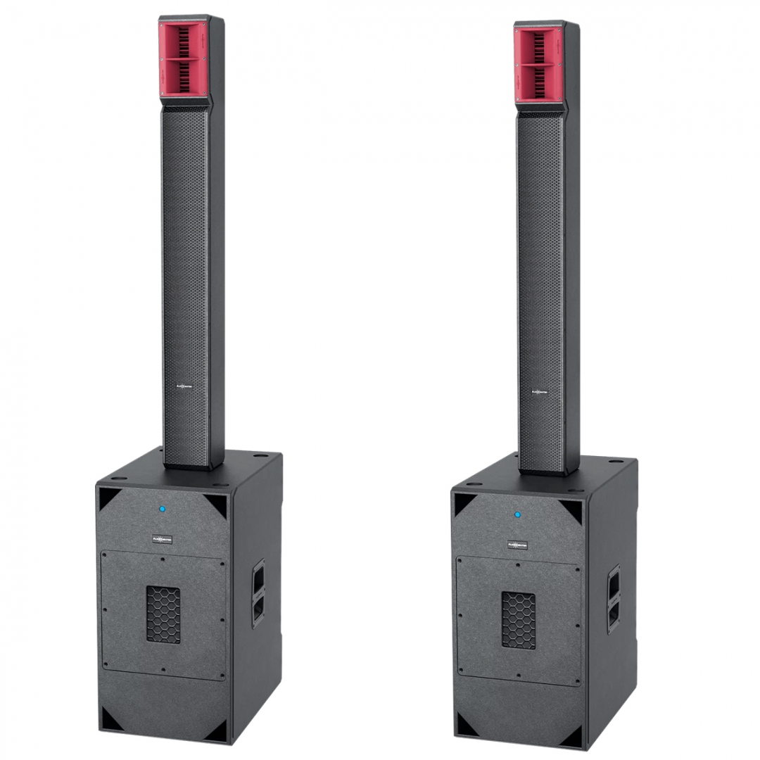 Audiocenter L83 + L83S MK2 порталы в Арзамасе