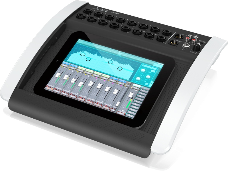 Behringer X18 цифровой микшер в Арзамасе