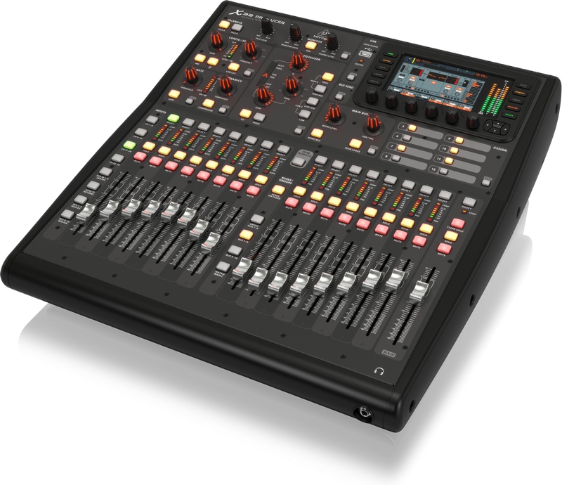 Behringer X32 PRODUCER цифровой микшер 40 каналов в Арзамасе