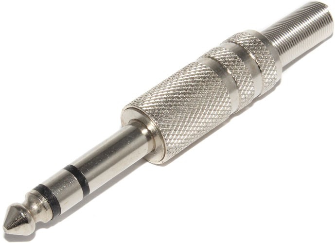 Jack 6.3 (stereo) Разъем в Арзамасе