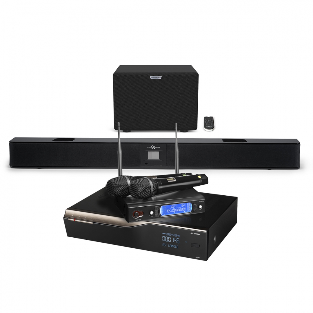 караоке-комплект AST-50 Sound Bar (саундбар с караоке) в Арзамасе