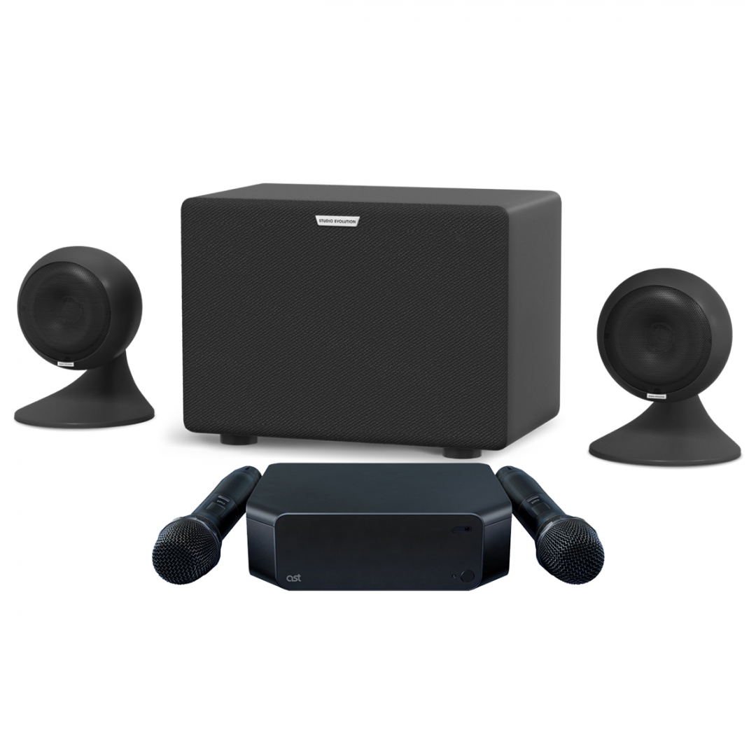 караоке-комплект для Дома AST ZOOM 1/2 и EvoSound Sphere в Арзамасе