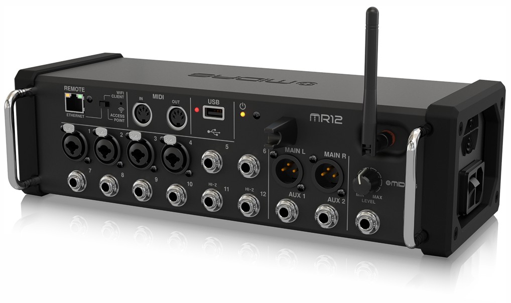 Midas MR 12 цифровой микшер в Арзамасе