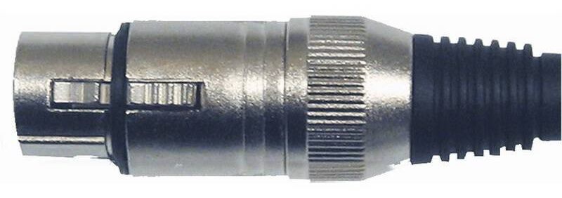 QUIK LOK NC354-K XLR Female Разъем в Арзамасе