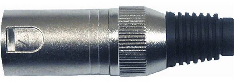 QUIK LOK NC355-K XLR Male Разъем в Арзамасе