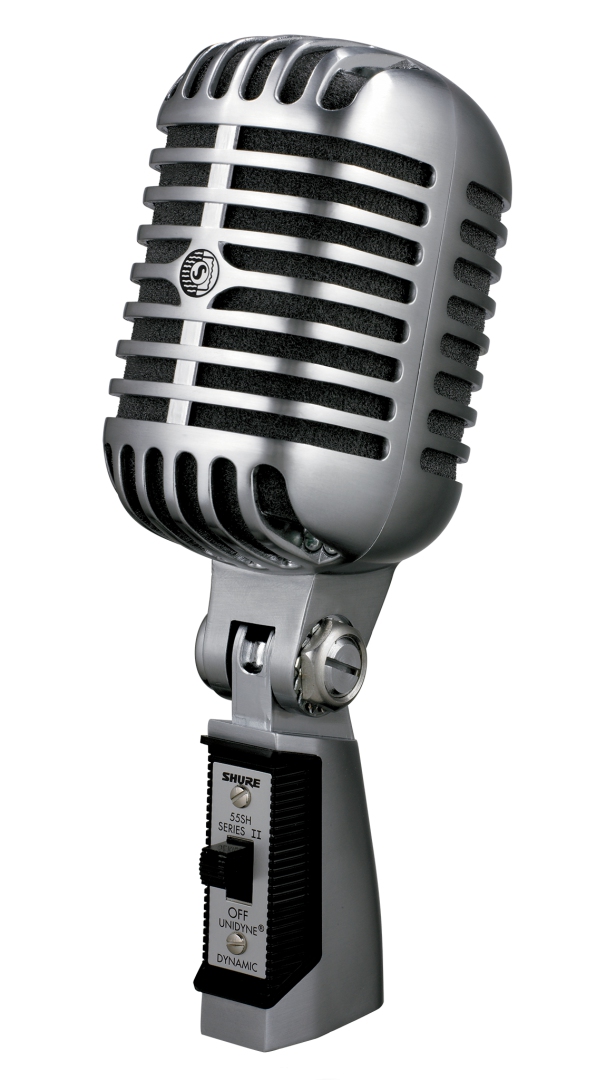 SHURE 55SH SERIES II вокальный, динамический микрофон в Арзамасе