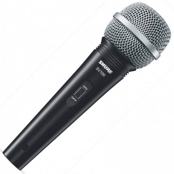 SHURE SV100-A динамический микрофон в Арзамасе