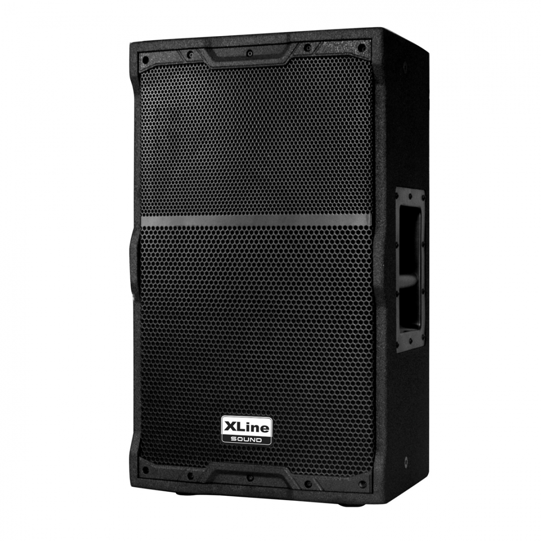 XLine ALFA P-12A DSP Акустическая система активная с DSP и Bluetooth в Арзамасе