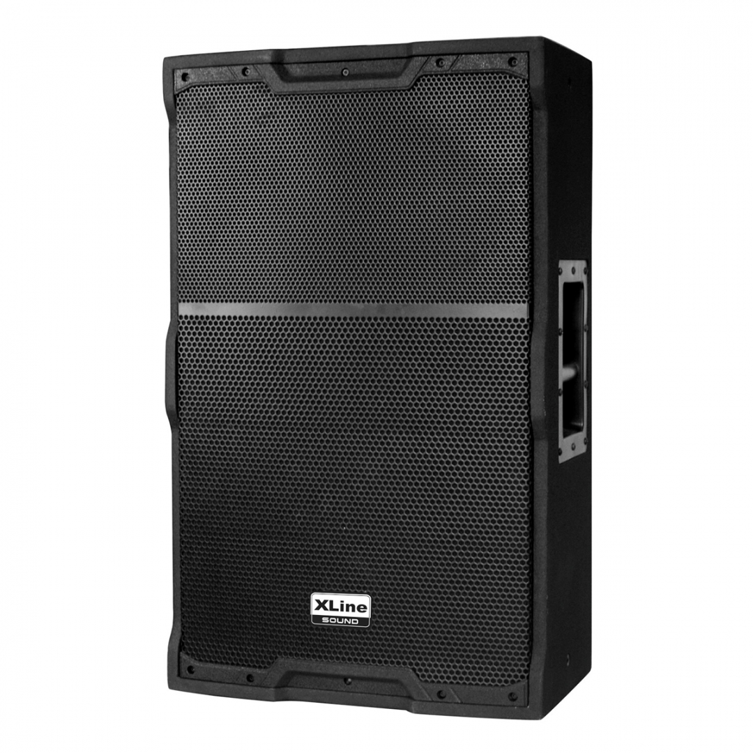 XLine ALFA P-15A DSP Акустическая система активная с DSP и Bluetooth в Арзамасе