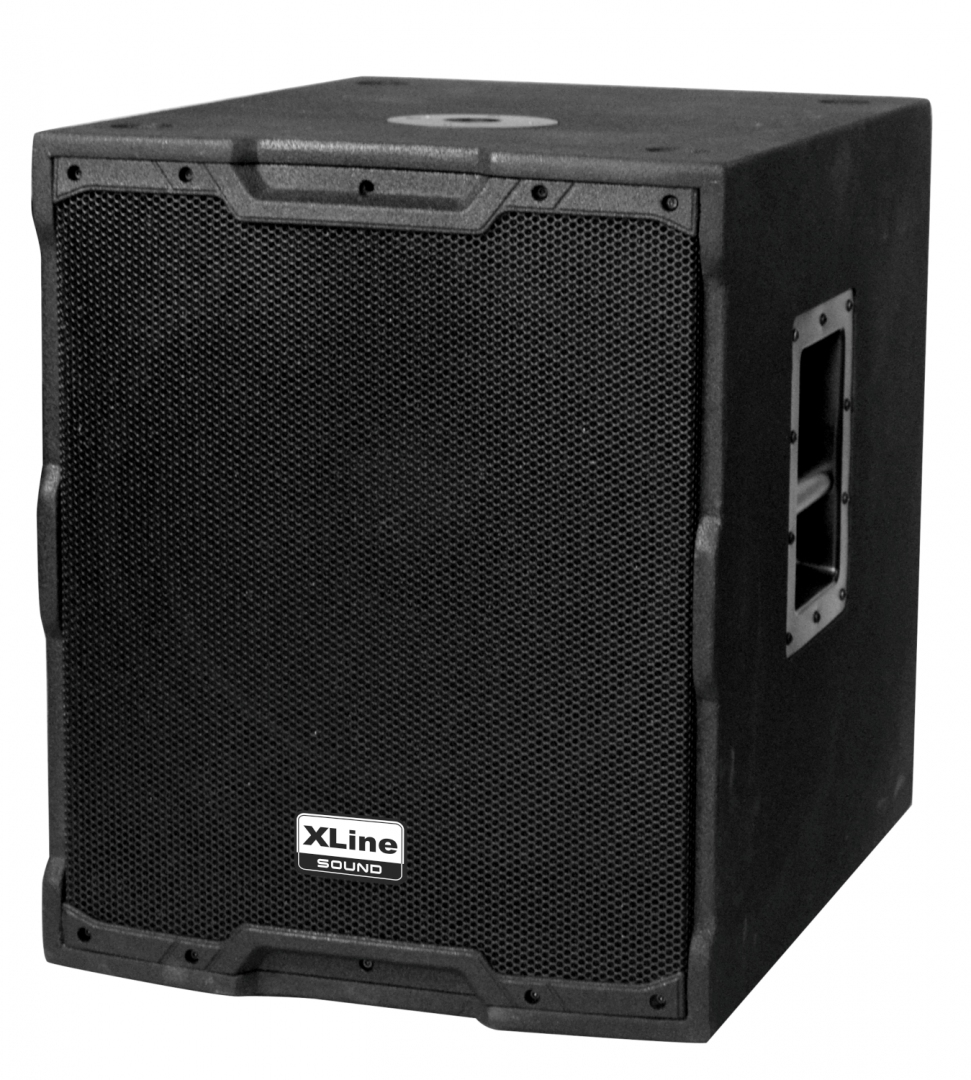 XLine ALFA P-15A SUB Сабвуфер активный в Арзамасе