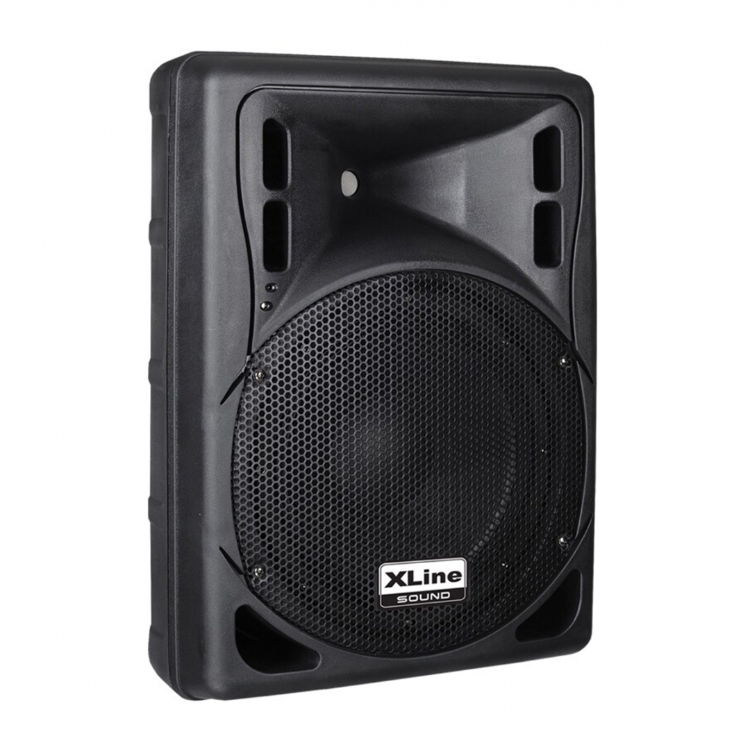 XLine BAF-10A Акустическая система активная с MP3 плеером и Bluetooth в Арзамасе