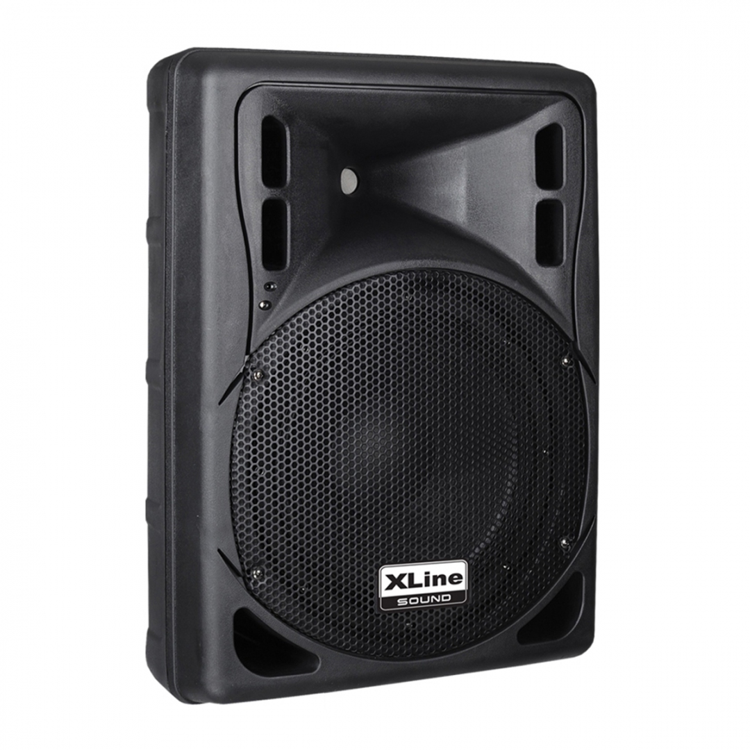 XLine BAF-8A Акустическая система активная с MP3 плеером и Bluetooth в Арзамасе