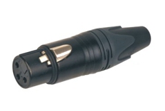 XLR Female (мама) Разъем в Арзамасе