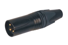 XLR Male (Папа) Разъем в Арзамасе