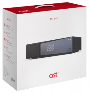 AST Mini (AST-25B) профессиональная система караоке в Арзамасе