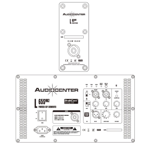 Audiocenter L65 пассивная акустическая система в Арзамасе