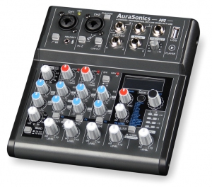 AuraSonics K4 компактный микшерный пульт в Арзамасе