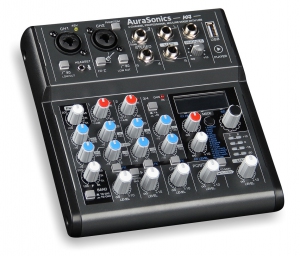 AuraSonics K4 компактный микшерный пульт в Арзамасе