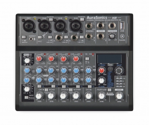 AuraSonics K8 компактный микшерный пульт в Арзамасе
