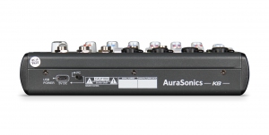 AuraSonics K8 компактный микшерный пульт в Арзамасе