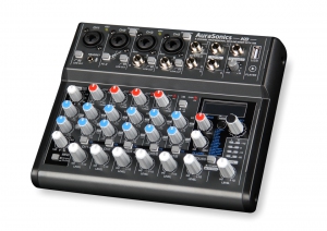 AuraSonics K8 компактный микшерный пульт в Арзамасе