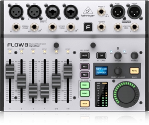 Behringer FLOW 8 цифровой микшер в Арзамасе