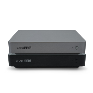 Hi-End караоке-система EVOBOX Premium + EvoSoundBar (саундбар с караоке) в Арзамасе