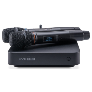 караоке-комплект EVOBOX Plus + EvoSound Sphere 2.1 в Арзамасе