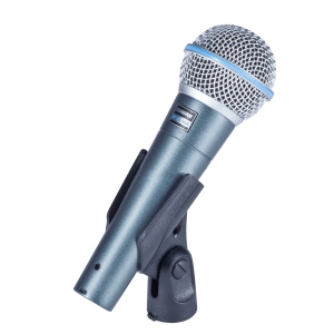 SHURE BETA 58A вокальный, динамический микрофон в Арзамасе