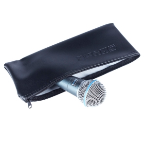 SHURE BETA 58A вокальный, динамический микрофон в Арзамасе