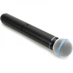 SHURE BLX24E/B58 M17 вокальная радиосистема в Арзамасе