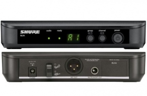 SHURE BLX24E/B58 M17 вокальная радиосистема в Арзамасе