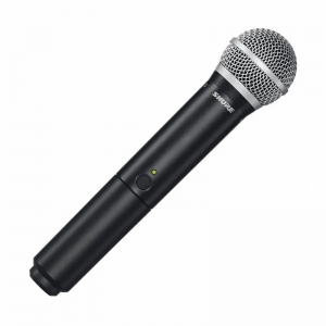 SHURE BLX24E/PG58 M17 вокальная радиосистема в Арзамасе