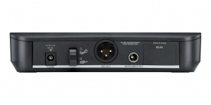 SHURE BLX24E/SM58 M17 вокальная радиосистема в Арзамасе