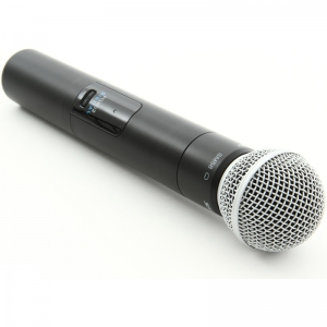 SHURE BLX24E/SM58 M17 вокальная радиосистема в Арзамасе