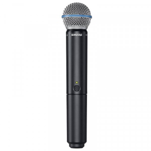 SHURE BLX288E/B58 M17 вокальная радиосистема в Арзамасе