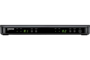 SHURE BLX288E/PG58 M17 вокальная радиосистема в Арзамасе