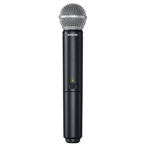 SHURE BLX288E/PG58 M17 вокальная радиосистема в Арзамасе