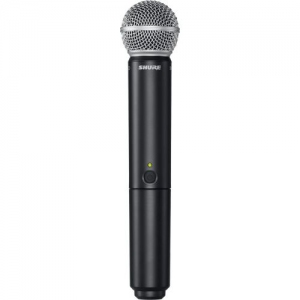 SHURE BLX288E/SM58 M17 вокальная радиосистема в Арзамасе