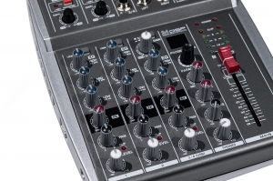SVS Audiotechnik mixers AM-4 DSP Аналоговый микшерный пульт, 4-канала в Арзамасе