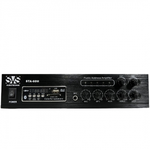 SVS Audiotechnik STA-60M Радиоузел трансляционный в Арзамасе
