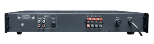 SVS Audiotechnik STA-80 Микшер-усилитель для систем Public Address в Арзамасе
