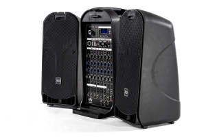 SVS Audiotechnik STAGESET 600 Акустический комплект активный в Арзамасе