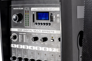 SVS Audiotechnik STAGESET 600 Акустический комплект активный в Арзамасе
