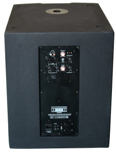 XLine ALFA P-15A SUB Сабвуфер активный в Арзамасе
